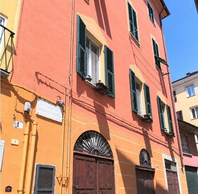 2 - Appartamento all'asta Piazzetta Stura 1, Ovada - foto 1