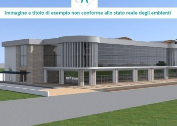 locale commerciale 1.jpg - Magazzino all'asta Lungobisagno Dalmazia 33, Genova (zona Molassana) - foto 1