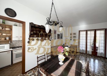 Salotto - Villa Via Gualtiero Berti 3, Maccagno con Pino e Veddasca - foto 9