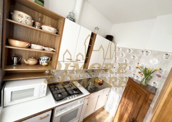 Cucina - Villa Via Gualtiero Berti 3, Maccagno con Pino e Veddasca - foto 10