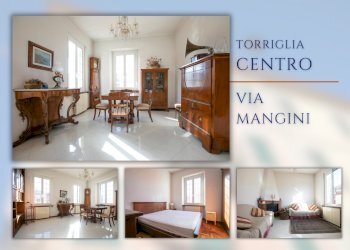 THUMB TORRIGLIA.png - Appartamento Via Bruno Mangini, Torriglia - foto 1