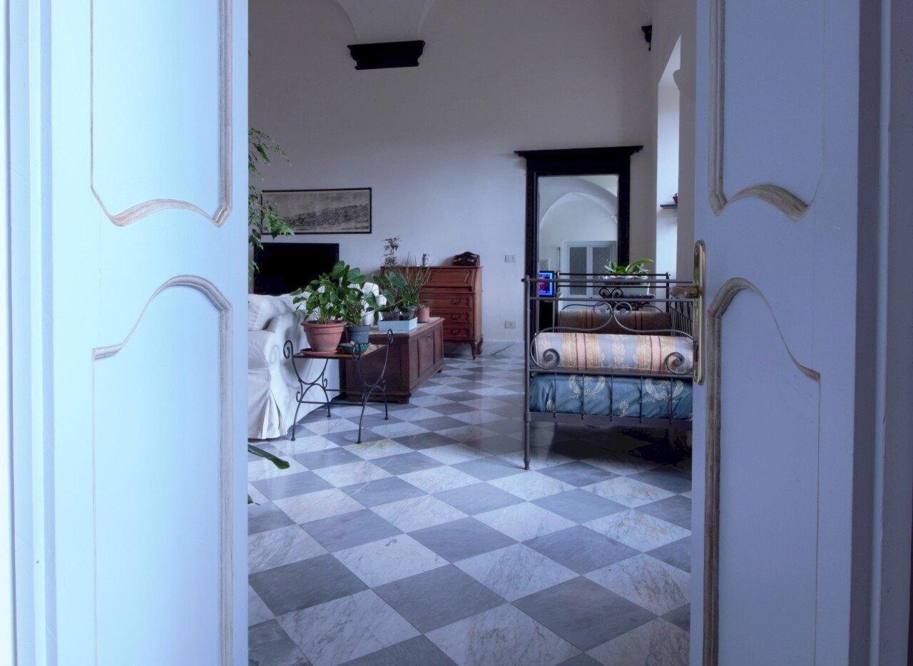 INGRESSO4.jpg - Independent house Genova (neighborhood Staglieno) - photo 1