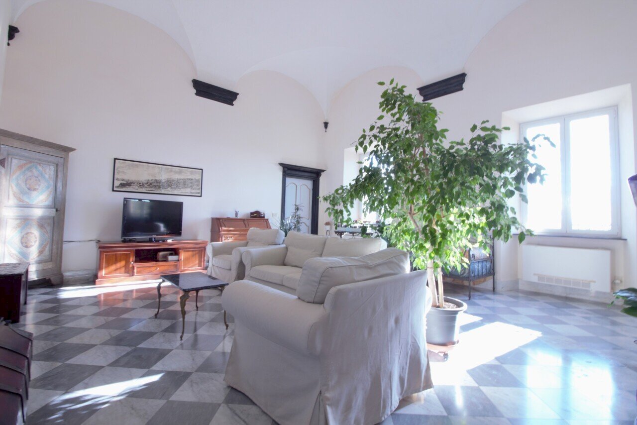 SOGGIORNO (3).jpg - Independent house Genova (neighborhood Staglieno) - photo 3