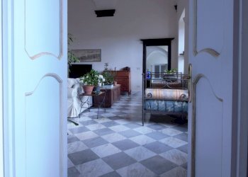 INGRESSO4.jpg - Casa indipendente Genova (zona Staglieno) - foto 1