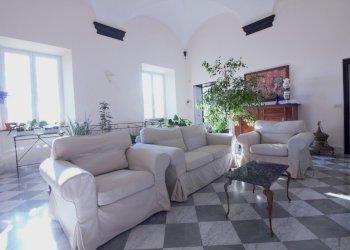 SOGGIORNO (2).jpg - Casa indipendente Genova (zona Staglieno) - foto 2