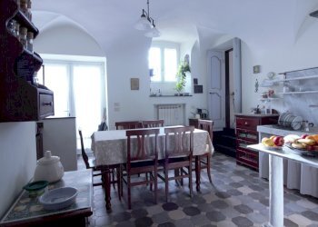 CUCINA3.jpg - Casa indipendente Genova (zona Staglieno) - foto 7