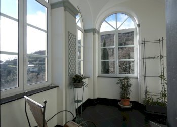 LOGGIA (2).JPG - Casa indipendente Genova (zona Staglieno) - foto 14