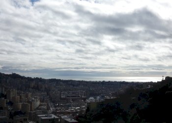 VISTA (2).JPG - Casa indipendente Genova (zona Staglieno) - foto 20