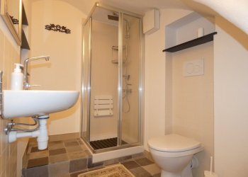 SECONDO BAGNO.JPG - Casa indipendente Genova (zona Staglieno) - foto 30