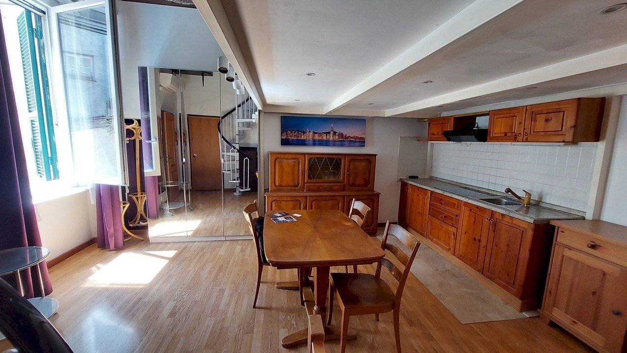 20240710_144614.jpg - Bilocale Vico Squarciafico, Genova - foto 1