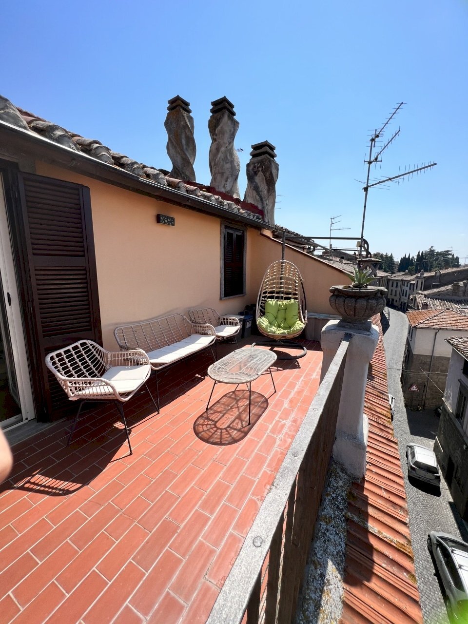 IMG-5001.jpg - Attico Via S. Pietro 46, Viterbo - foto 1