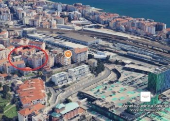 Satellite - Three-room apartment Via Chiappino, Savona - photo 18