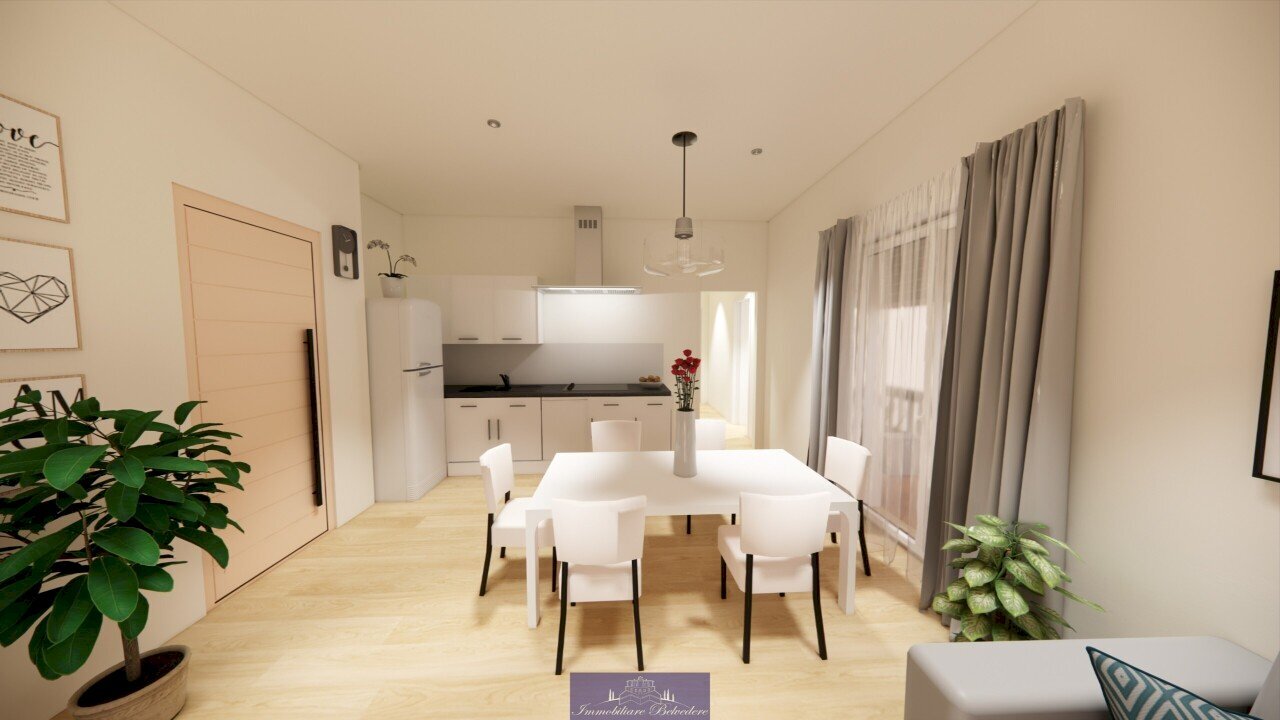 App4 Soggiorno_3.jpg - Four-room apartment Via Ugo Foscolo, Camaiore - photo 3