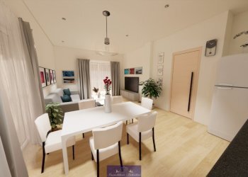 App4 Soggiorno_1.jpg - Quadrilocale Via Ugo Foscolo, Camaiore - foto 1