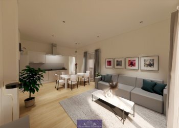 App4 Soggiorno_2.jpg - Quadrilocale Via Ugo Foscolo, Camaiore - foto 2