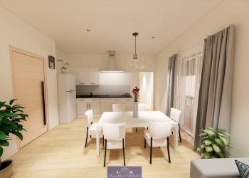 App4 Soggiorno_3.jpg - Quadrilocale Via Ugo Foscolo, Camaiore - foto 3