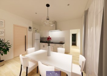 App4 Soggiorno_4.jpg - Quadrilocale Via Ugo Foscolo, Camaiore - foto 4