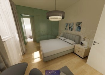 App4 Camera1_2.jpg - Quadrilocale Via Ugo Foscolo, Camaiore - foto 5