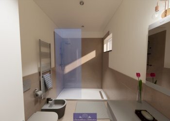 App4  Bagno1_1.jpg - Quadrilocale Via Ugo Foscolo, Camaiore - foto 9