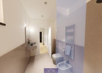 App4 Bagno1_2.jpg - Quadrilocale Via Ugo Foscolo, Camaiore - foto 10