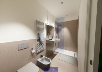 App4 Bagno2_1.jpg - Quadrilocale Via Ugo Foscolo, Camaiore - foto 11