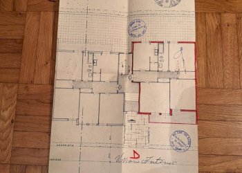 progetto.JPG - Quadrilocale Via Ser Lapo Gavacciani, Firenze - foto 29