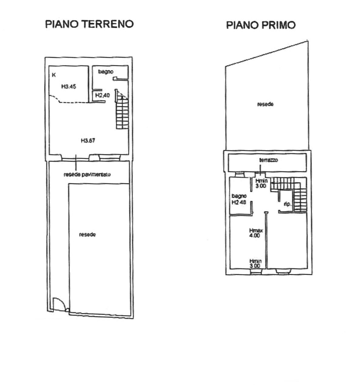 SKM_C25826013014190.jpg - Rustico Via Michelangelo Buonarroti 15, Vaiano - planimetria 1