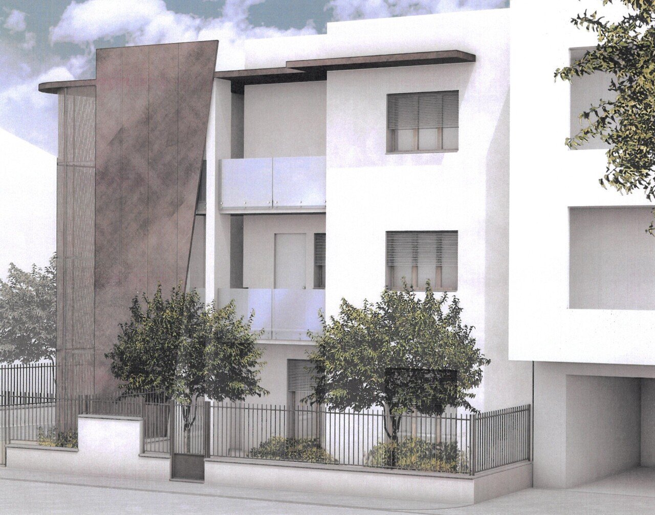 SKM_C25825102112390.jpg - Terreno edificabile Via Giorgio Vasari, Campi Bisenzio - foto 1