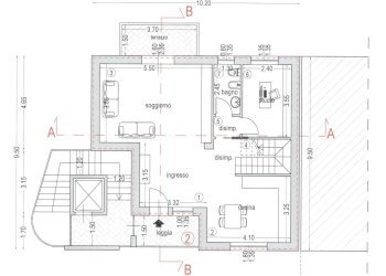 SKM_C25825102014251.jpg - Terreno edificabile Via Giorgio Vasari, Campi Bisenzio - foto 6