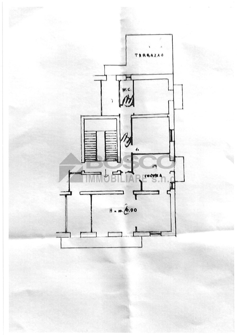 20260623184053514_0001 - Appartamento Piazza Benedetto Brin 5, La Spezia - planimetria 1