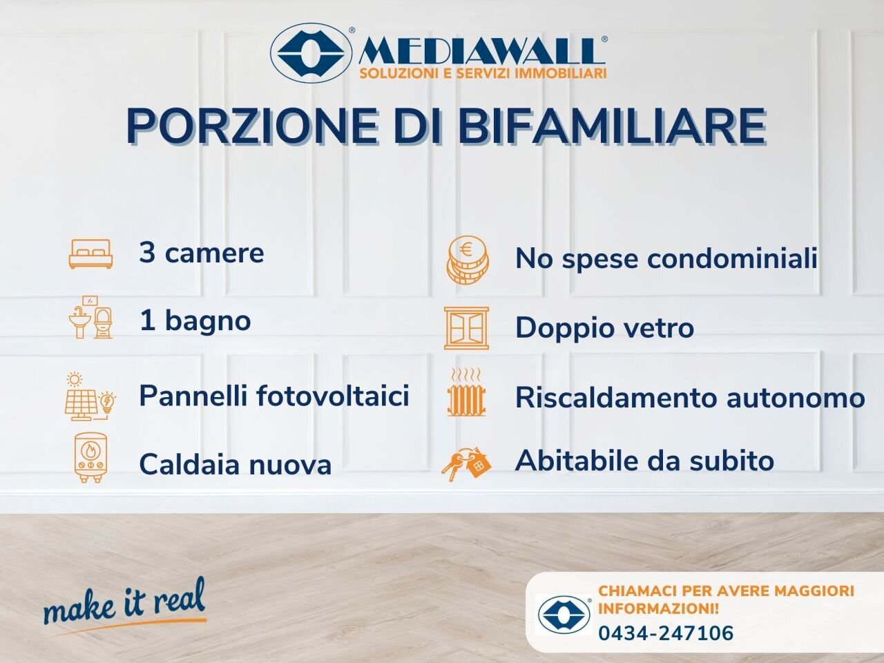 BS-070-RV.jpg - Apartment Via Pinzano 13, Spilimbergo - photo 2