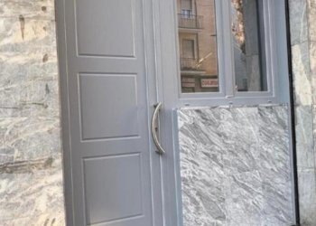 porta ingresso - Bilocale Via Pietro Cavezzale 4E, Torino (zona Vanchiglia) - foto 1