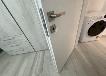 porta - Bilocale Via Pietro Cavezzale 4E, Torino (zona Vanchiglia) - foto 12