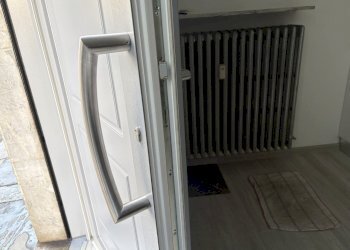 porta - Bilocale Via Pietro Cavezzale 4E, Torino (zona Vanchiglia) - foto 14