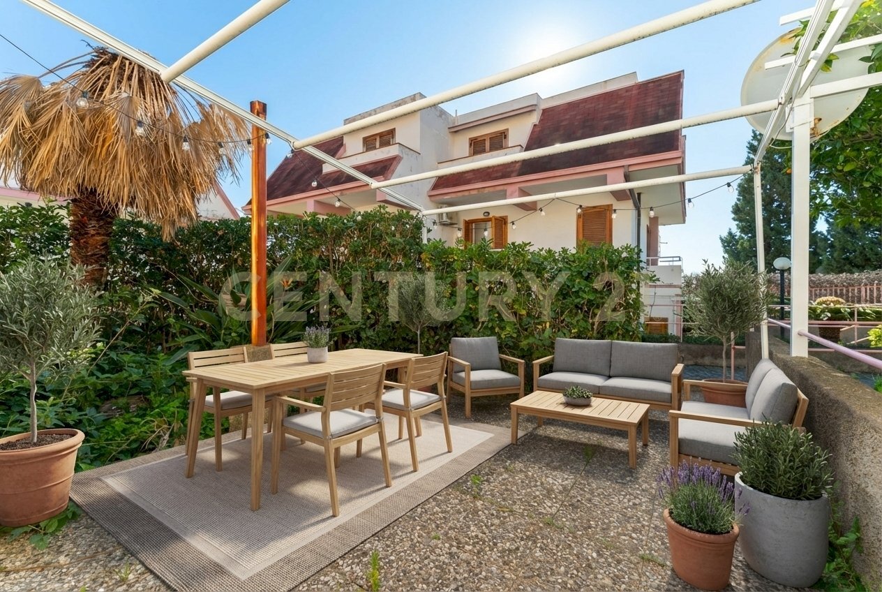 terrazzo 1.jpg - Bilocale Via Nazionale 74 bis, Letojanni - foto 1