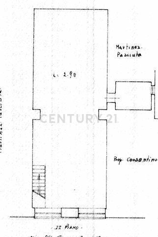 Cattura PLN.JPG - Locale Commerciale Corso Vittorio Emanuele 12, Sciacca - planimetria 1