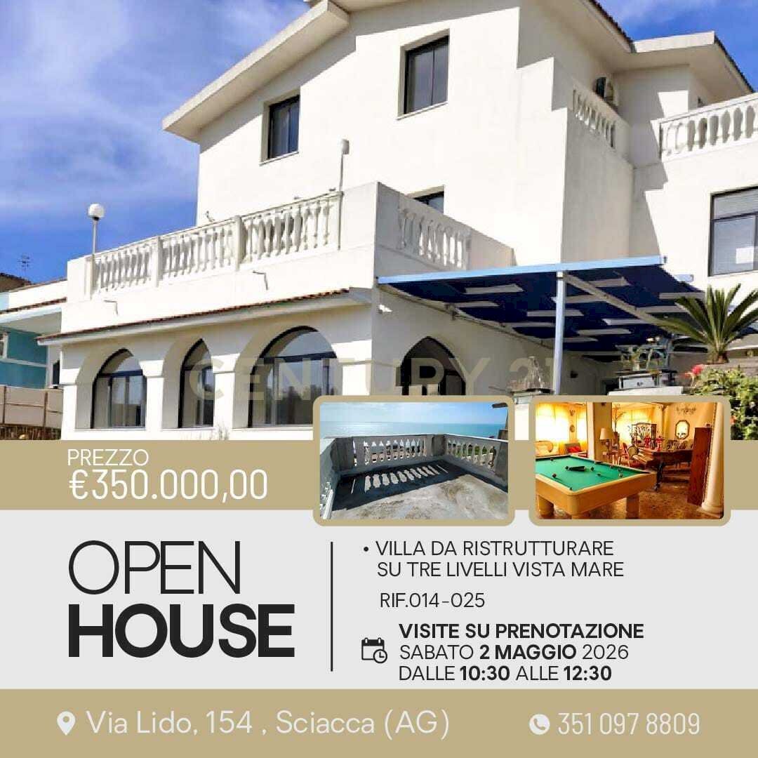 WIRED.jpeg - Villa Via Lido 154, Sciacca - photo 1