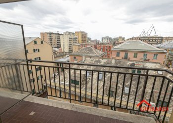 9.0 balcone2.jpg - Appartamento VIA ALFREDO D'ANDRADE, Genova (zona Sestri Ponente) - foto 25