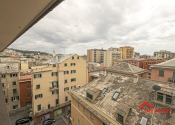 11.0 vista.jpg - Appartamento VIA ALFREDO D'ANDRADE, Genova (zona Sestri Ponente) - foto 27