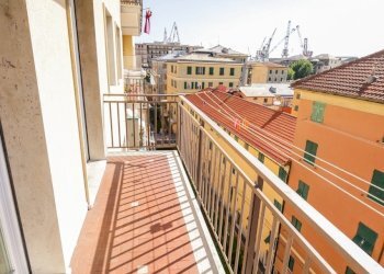 7.2-balcone2.jpg - Appartamento VIA ALFREDO D'ANDRADE 34, Genova (zona Sestri Ponente) - foto 19