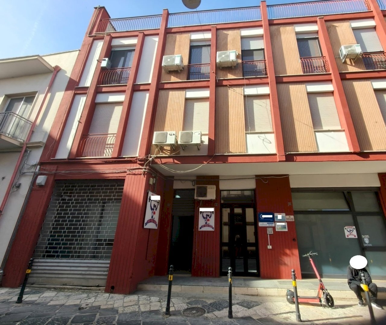 01.jpeg - Office Via Carmine 44, Brindisi - photo 1