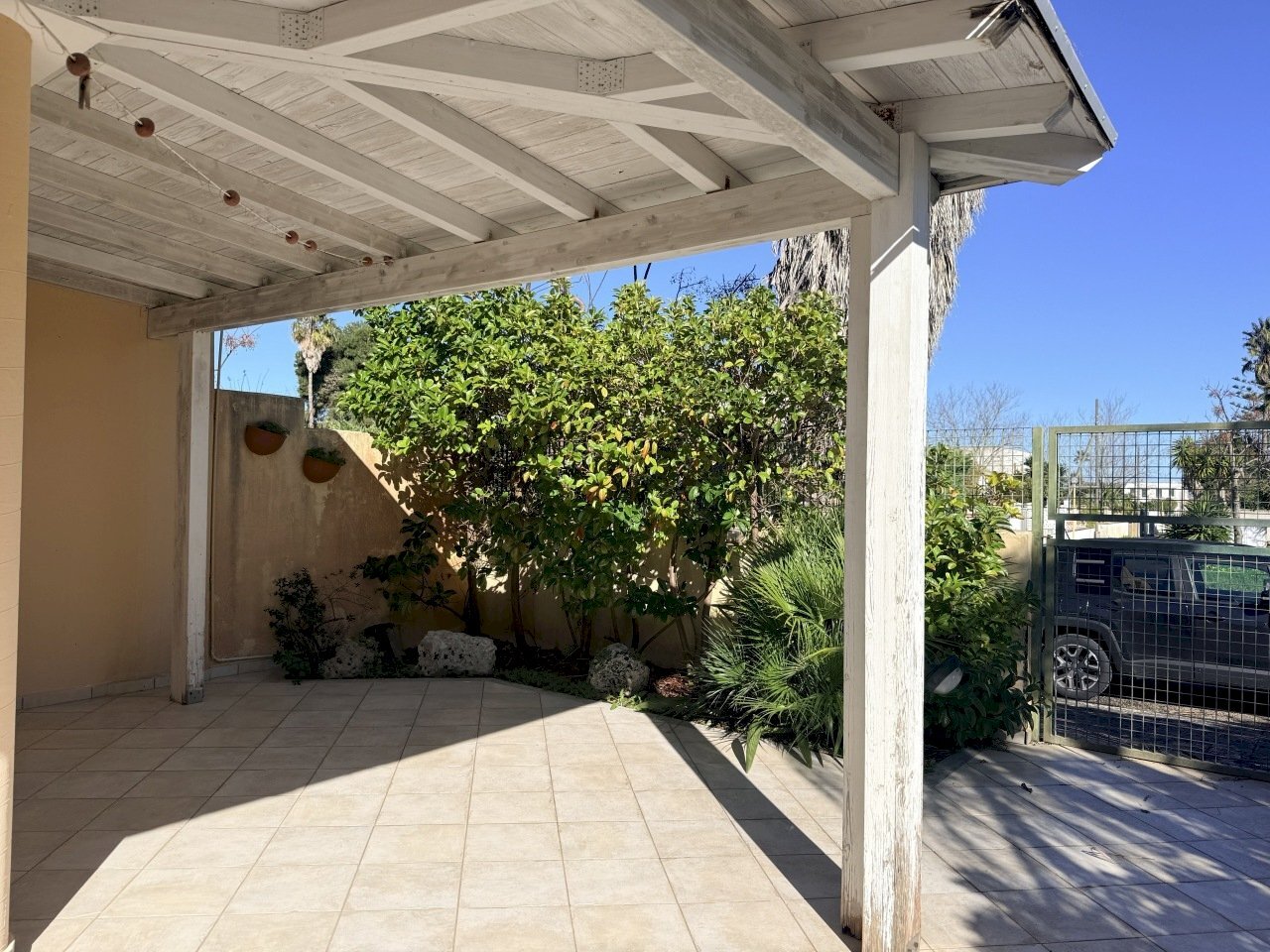 Melendugno - The Bridge1.JPG - Independent house Via Bice Valori 2, Melendugno - photo 1