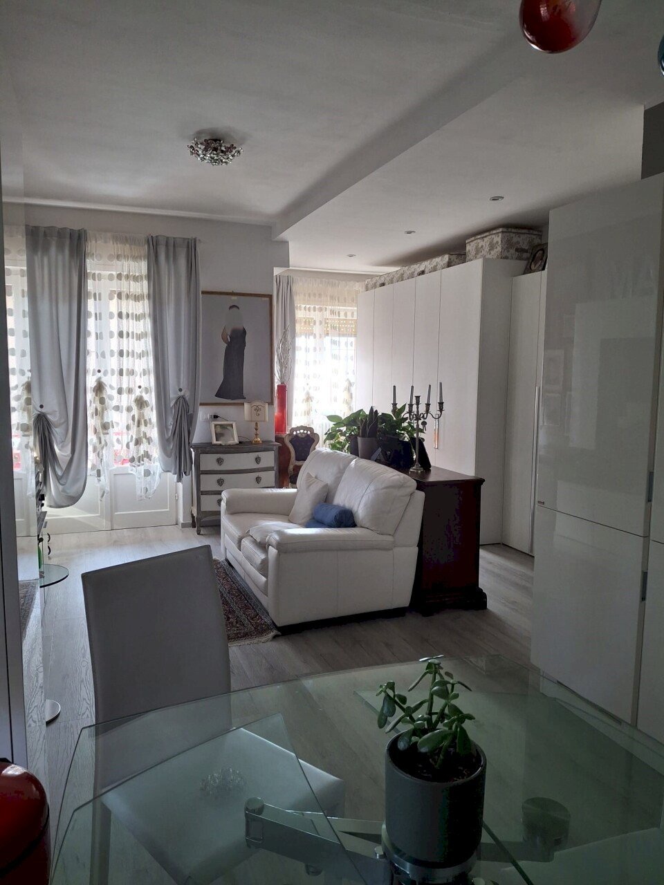 Zona giorno - Two-room apartment Via Calbera 12, Sormano - photo 3