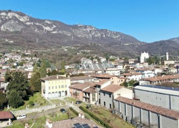 DJI_0256_risultato.jpg - Villa Via Carini 25, Botticino - foto 1