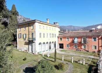 DJI_0276_risultato.jpg - Villa Via Carini 25, Botticino - foto 3