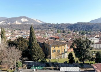 DJI_0263_risultato.jpg - Villa Via Carini 25, Botticino - foto 7