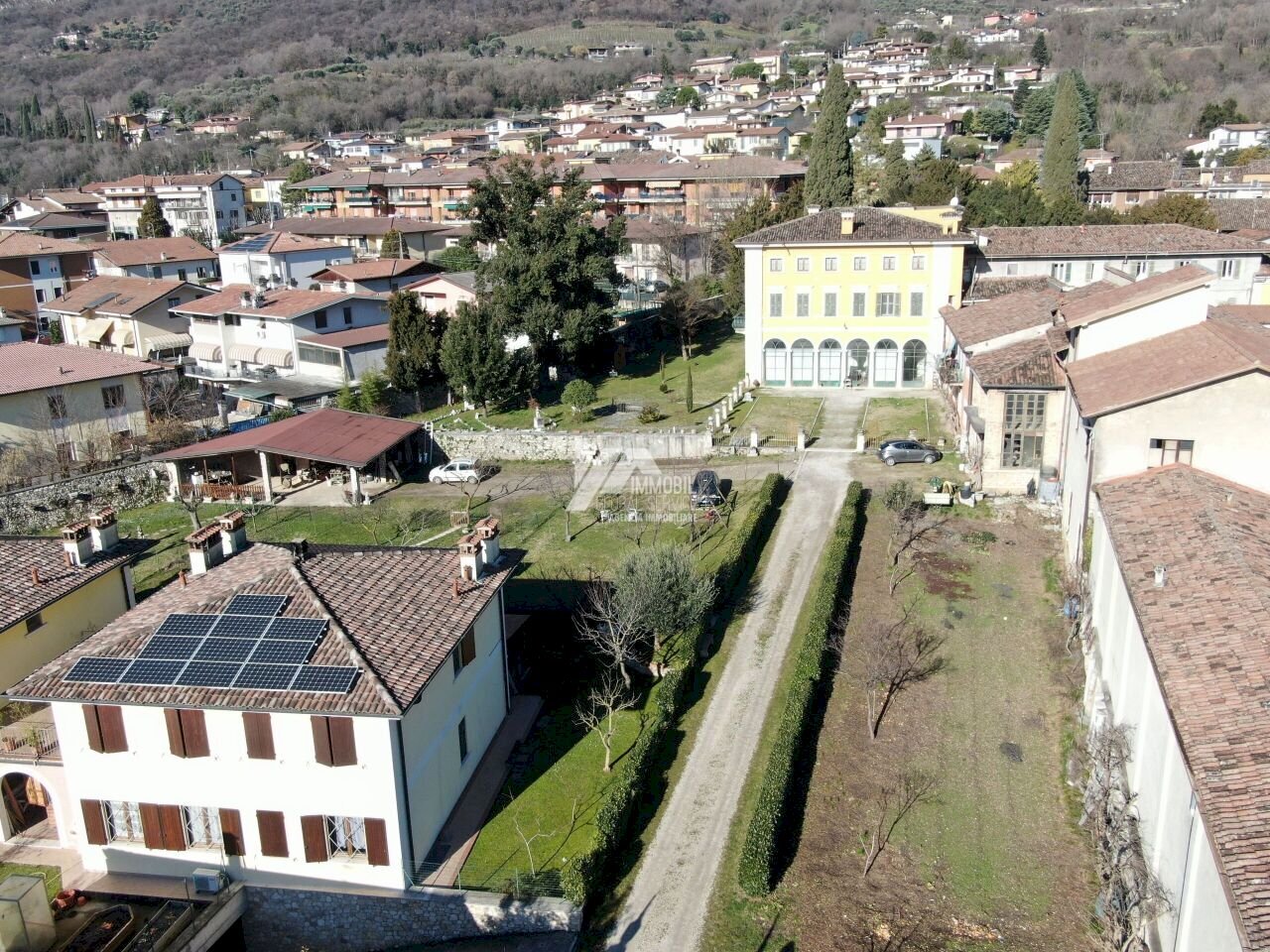 DJI_0250_risultato.jpg - Villa Via Carini 25, Botticino - photo 3