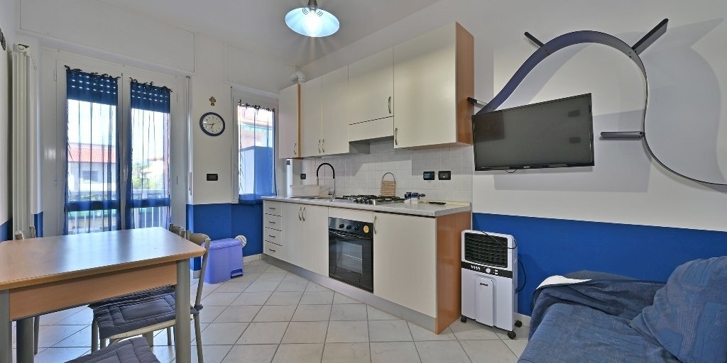 1.jpg - Two-room apartment Via Malta 46, San Bartolomeo al Mare - photo 1