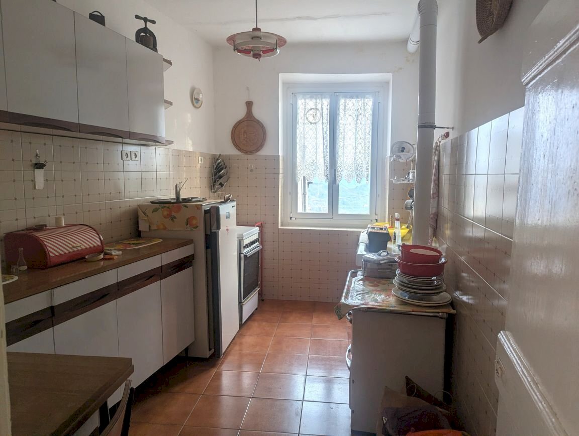 cucina - Appartamento Via Fiume 187, Mignanego - foto 1