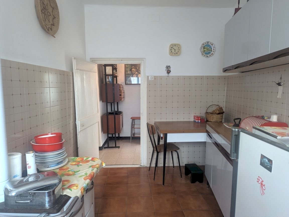 cucina - Appartamento Via Fiume 187, Mignanego - foto 2